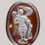 Cameo with the Archangel Michael