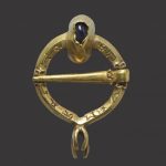 13th Century Amuletic Brooch