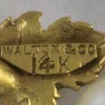 Walton & Co Makers Mark
